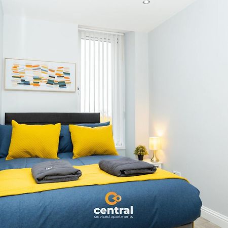 Central Serviced Apartments: Cozy 2-Bedroom with City Access Dundee Exterior photo