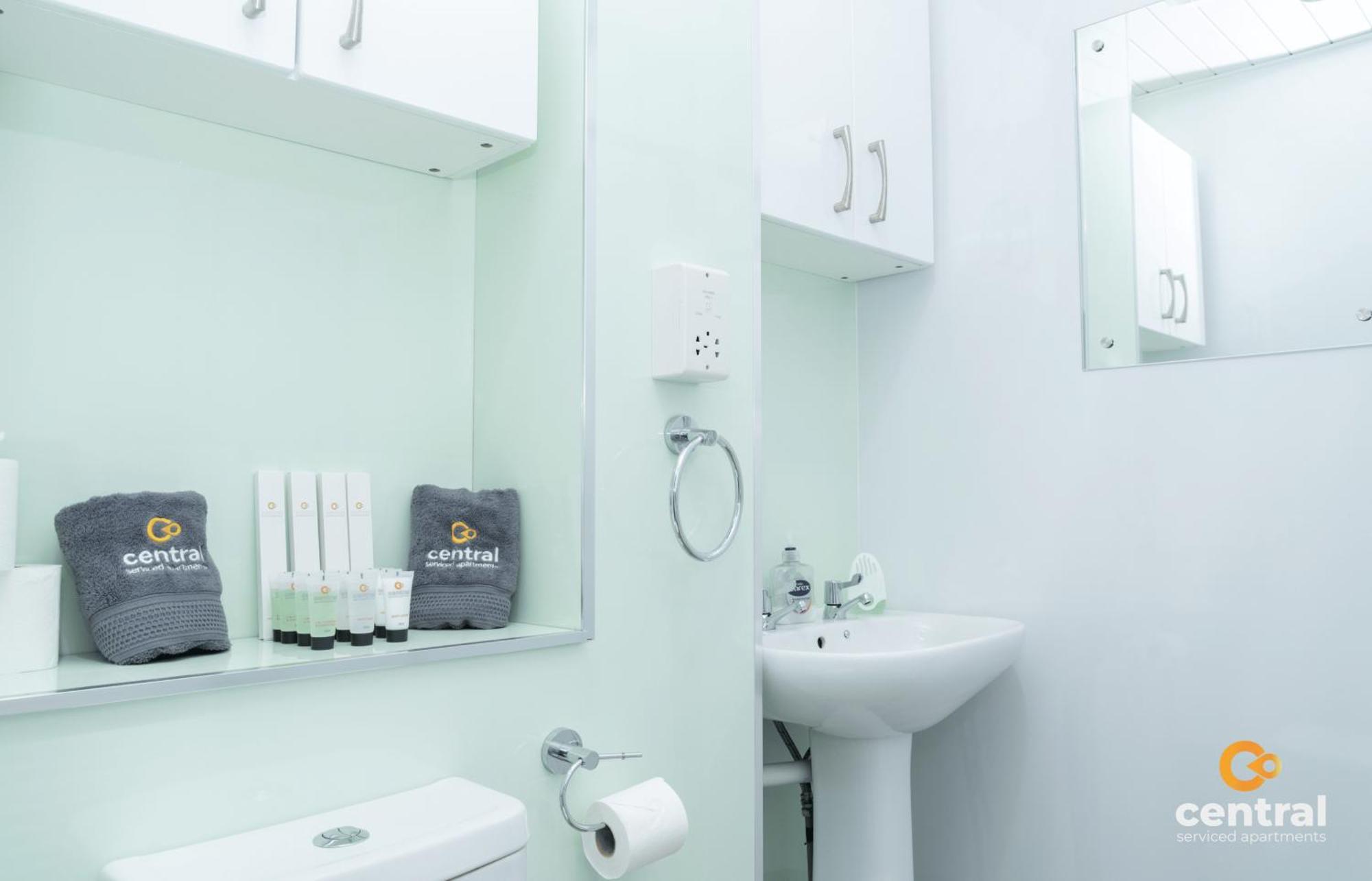 Central Serviced Apartments: Cozy 2-Bedroom with City Access Dundee Exterior photo